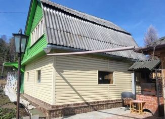 Дом на продажу, 60 м2, посёлок Билимбай, коллективный сад № 86, 24