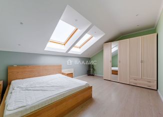 Продажа 4-комнатной квартиры, 112.1 м2, Сестрорецк, улица Александра Паншина, 21, ЖК Рай в Шалаше