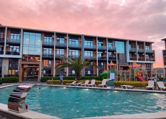 Продаю 2-ком. квартиру, 46.5 м2, Сочи, Львовская улица, 70Ас1, ЖК Морской Квартал