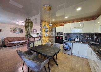 Двухкомнатная квартира на продажу, 65.7 м2, Йошкар-Ола, улица Яна Крастыня, 6Б, микрорайон 9В