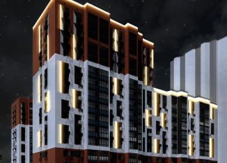 2-ком. квартира на продажу, 58.2 м2, Брянск, Спартаковская улица, 131