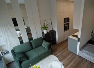 Продажа квартиры студии, 23.1 м2, Краснодар, Обрывная улица, 132/1к1, микрорайон Черемушки