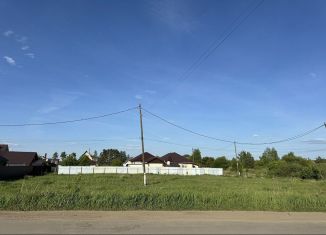 Продам земельный участок, 10 сот., посёлок Саргазы, Заречная улица, 1