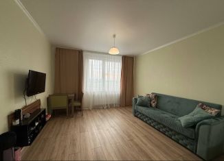 Продам однокомнатную квартиру, 45.5 м2, Тюмень, Ставропольская улица, 160/1, ЖК Тесла Парк