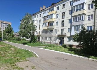 2-ком. квартира на продажу, 42.8 м2, Йошкар-Ола, улица Кутрухина, 10, микрорайон Дубки