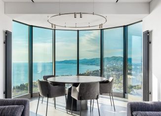 Продажа 3-ком. квартиры, 138.6 м2, Сочи, Виноградная улица, 4, ЖК Виктория