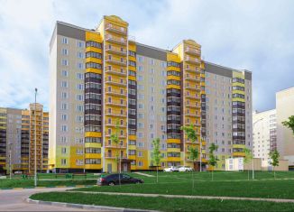 Продам двухкомнатную квартиру, 61.8 м2, деревня Малые Вязёмы, жилой комплекс Высокие Жаворонки, 4