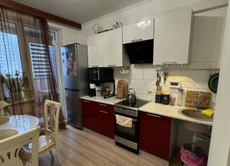 Продажа однокомнатной квартиры, 32 м2, Мурино, Воронцовский бульвар, 16к2, ЖК Краски Лета