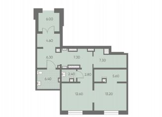 Продажа помещения свободного назначения, 75.5 м2, Санкт-Петербург, Пахомовская улица, 23, муниципальный округ Полюстрово