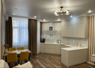 Продажа 2-комнатной квартиры, 87.9 м2, Тюмень, улица Малыгина, 90, ЖК Паруса