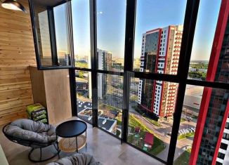 Сдача в аренду 3-комнатной квартиры, 89 м2, Татарстан, улица Родины, 26