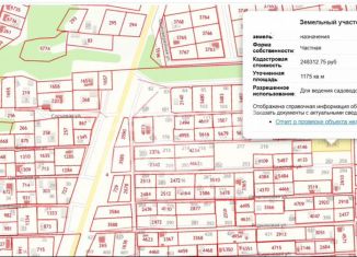 Продажа участка, 12 сот., Республика Башкортостан, Казанская улица, 4