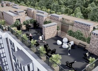 Двухкомнатная квартира на продажу, 64.2 м2, Калининград