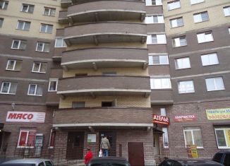 1-комнатная квартира в аренду, 36 м2, Санкт-Петербург, проспект Кузнецова, 12к1, ЖК Острова
