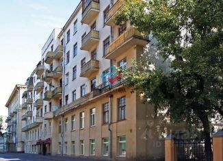 Продается двухкомнатная квартира, 37.7 м2, Москва, улица Чаплыгина, 15с5, метро Чкаловская