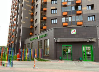 Квартира в аренду студия, 20 м2, Одинцово, Сколковская улица, 9А, ЖК Сколковский