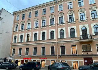 Продается многокомнатная квартира, 137.5 м2, Санкт-Петербург, Басков переулок, 4, метро Чернышевская