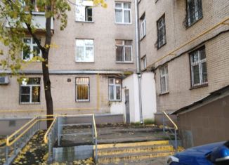 Четырехкомнатная квартира на продажу, 96.1 м2, Москва, Потешная улица, 2, метро Семеновская
