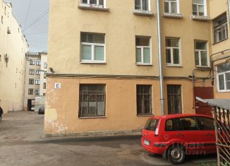 Двухкомнатная квартира на продажу, 54 м2, Санкт-Петербург, Зверинская улица, 32, Зверинская улица
