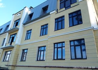 3-комнатная квартира на продажу, 128.9 м2, Ленинградская область, улица Чкалова, 22