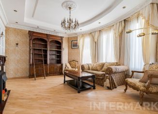 Сдача в аренду 3-ком. квартиры, 105 м2, Москва, Кривоарбатский переулок, 3, Кривоарбатский переулок