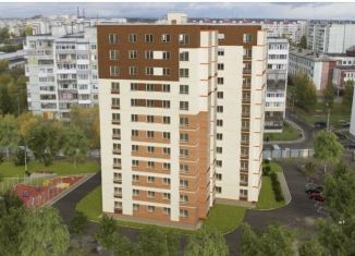 Продается двухкомнатная квартира, 51.4 м2, Архангельск, Коммунальная улица, 6к1, ЖК Барбарис