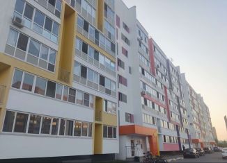 Квартира в аренду студия, 26 м2, Тюмень, улица Голышева, 10, ЖК Первый ключ