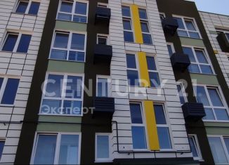 Продажа 1-ком. квартиры, 34.6 м2, поселок Заостровье, Сиреневый переулок, 1