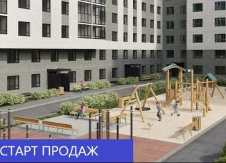 Продажа двухкомнатной квартиры, 57 м2, Тюмень, улица Голышева, 10, ЖК Первый ключ