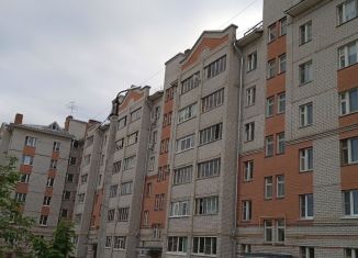 Продается двухкомнатная квартира, 57.4 м2, Вологда, улица Разина, микрорайон Водники