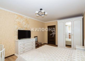 Продам трехкомнатную квартиру, 93.5 м2, Новосибирская область, Вилюйская улица, 5