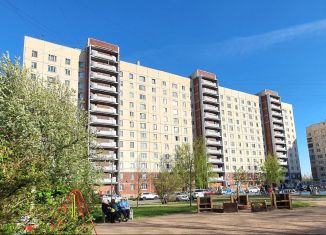 Продается 1-комнатная квартира, 38.6 м2, Санкт-Петербург, Караваевская улица, 4, метро Рыбацкое