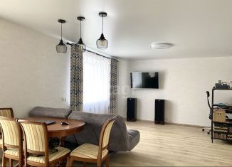 Продается трехкомнатная квартира, 79.3 м2, Йошкар-Ола, улица Яблочкова, 18, 5-й микрорайон