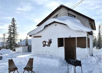 Сдаю в аренду дом, 60 м2, поселок городского типа Шерегеш, Хвойная улица, 7