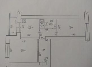 Продам двухкомнатную квартиру, 48 м2, Жуковка, улица Карла Либкнехта