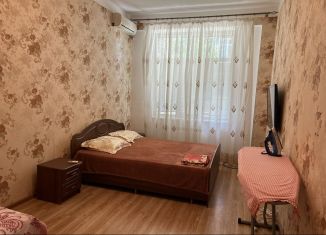 Сдается в аренду однокомнатная квартира, 42 м2, Дагестан, улица Сулеймана Стальского, 76А
