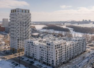 Продается 3-комнатная квартира, 83.5 м2, Новосибирск, метро Речной вокзал, улица Владимира Заровного, 8