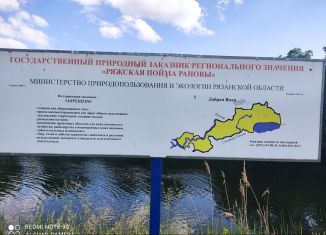 Земельный участок на продажу, 30 сот., Рязанская область