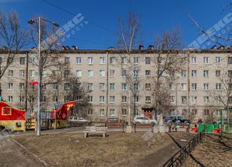 3-комнатная квартира на продажу, 55.7 м2, Кронштадт, Широкая улица, 8