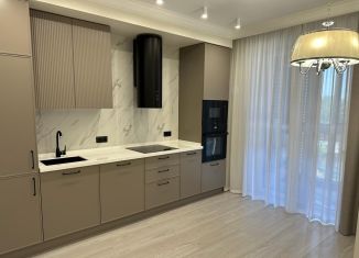 Продажа 2-комнатной квартиры, 56 м2, Красноярск, Краснодарская улица, 40/1, ЖК Арбан Смарт на Краснодарской