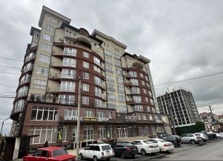Продается однокомнатная квартира, 54 м2, Владикавказ, Первомайская улица, 19к1, ЖК Ильинка
