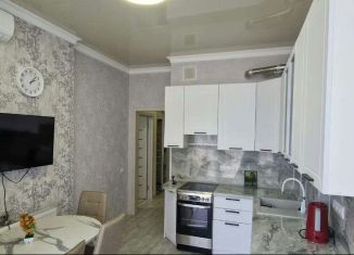 Продам однокомнатную квартиру, 37 м2, Анапа, Анапское шоссе, 32к4, ЖК Чёрное море