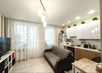 Продажа квартиры студии, 30.5 м2, Кудрово, Пражская улица, 9, ЖК Вернисаж