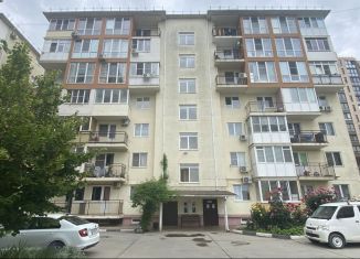 Однокомнатная квартира на продажу, 28 м2, Анапа, Рождественская улица, 57к2, ЖК Рождественский