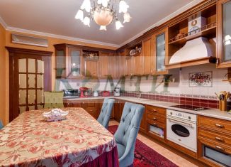 5-комнатная квартира на продажу, 189 м2, Москва, улица Маршала Бирюзова, 32к1, ЖК Две Башни