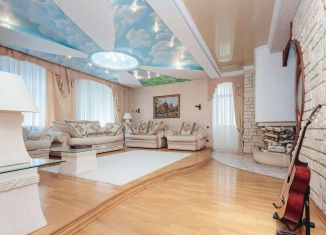 Продается пятикомнатная квартира, 406 м2, Новосибирская область, 2-й микрорайон, 224