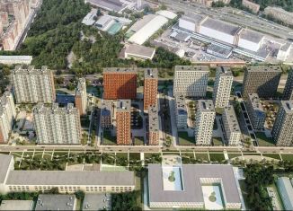 Продается 2-комнатная квартира, 61.5 м2, Москва, Рязанский проспект, 6А, метро Стахановская