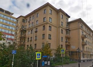 Продам 3-ком. квартиру, 89.9 м2, Москва, улица Бахрушина, 1с1, улица Бахрушина