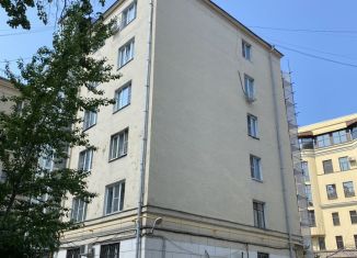 Продаю 4-комнатную квартиру, 89.8 м2, Москва, улица Бахрушина, 1с1, улица Бахрушина