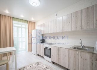 Продается двухкомнатная квартира, 58 м2, деревня Царёво, улица Петра Гаврилова, 9